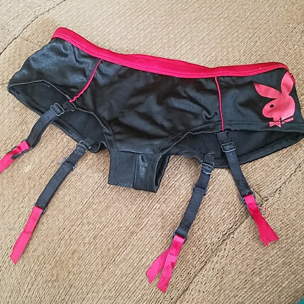 Playboy bikini panty
